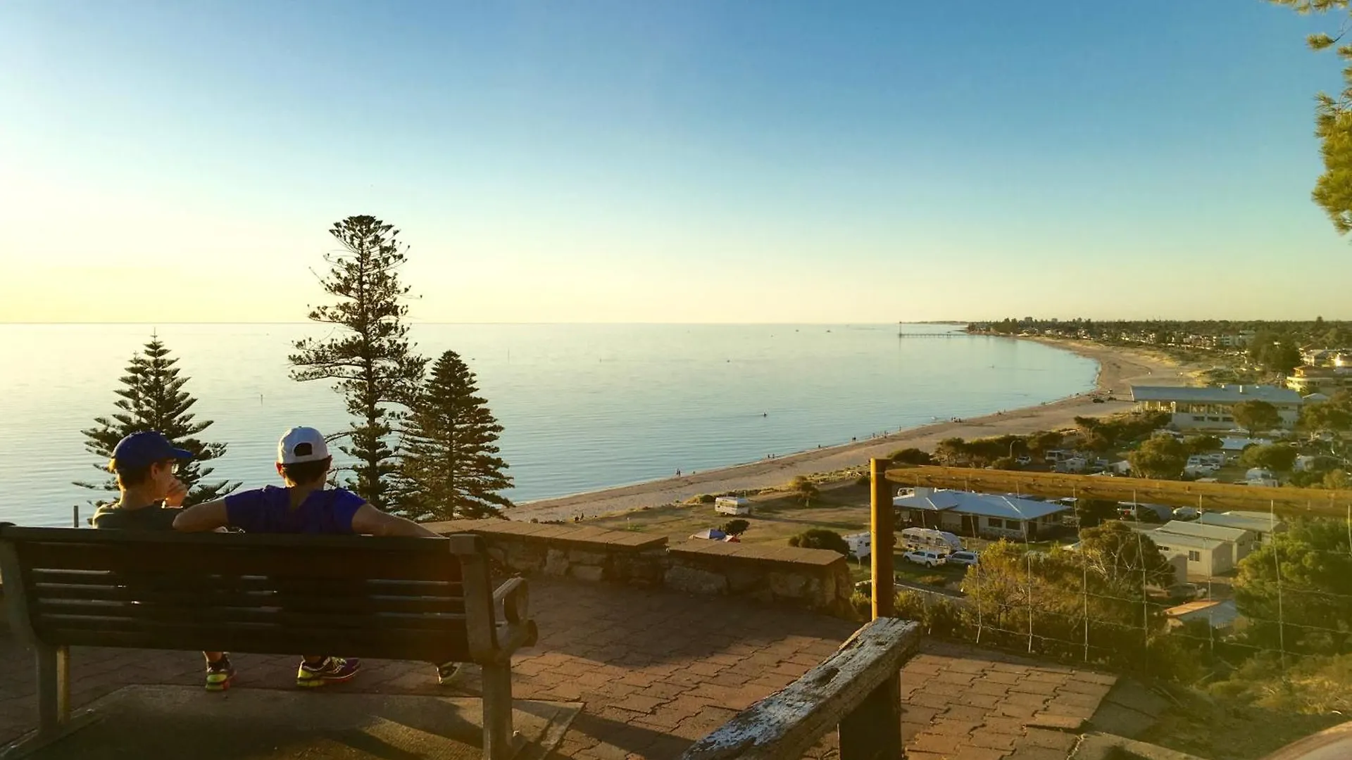 Daire Coastal Nomad Bnb Adelaide