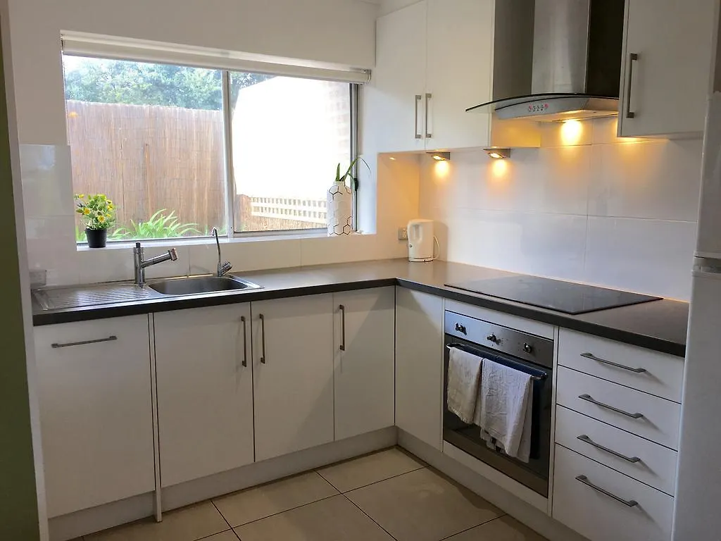 Coastal Nomad Bnb Adelaide Daire