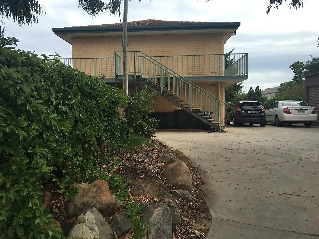 Coastal Nomad Bnb Adelaide Daire